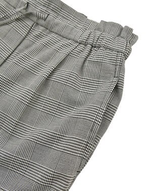 earth music&ecology ＴＲテーパードパンツ Check