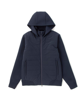 ZERO HALLIBURTON ハイブリッド（中綿＋セーター）ジャケット ZERO HALLIBURTON ハイブリッド（中綿＋セーター）ジャケット