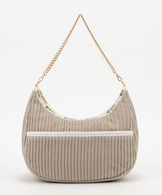 レスポートサック CHAIN CROCHET N/S TOTEベージュクロシェ レスポートサック LeSportsac CHAIN CROCHET N/S TOTE （ベージュ