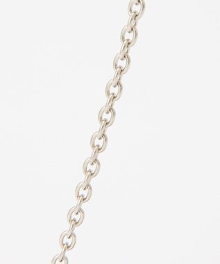 russet チェーンミニウォレット(SO-434) Black