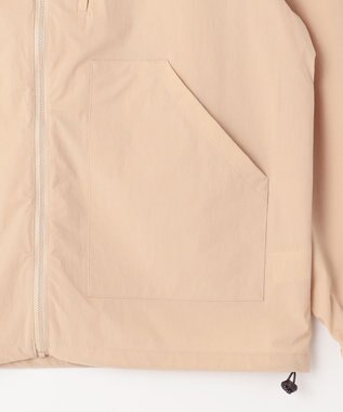 SHARE PARK MENS 【撥水・UVカット・ストレッチ・軽量 】パッカブルマウンテンパーカー（Lサイズ） ベージュ系