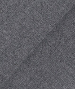 J.PRESS MEN 【WEB・一部店舗限】プレーンウィーブ スラックス ライトグレー系