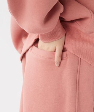 OP／FILA 【Kappa】ウェルネスデザイン ユニセックススウェットパンツ ピンク