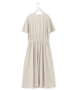 ICB L 【WEB限定・接触冷感・UVカット・洗える】アトラストリコット ワンピース トープ系