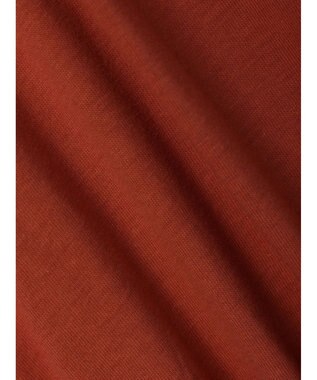 Green Parks ・ＳＵＧＡＲ　ＳＰＯＯＮ　ウエストドロストワンピース Orange