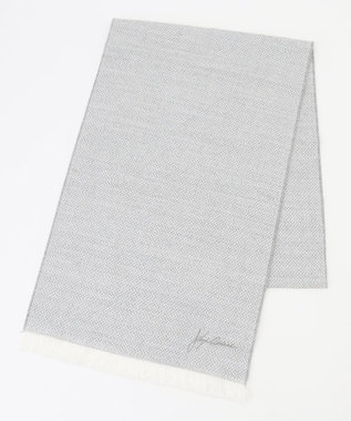 【フランス製】ブレードライクパターン ストール