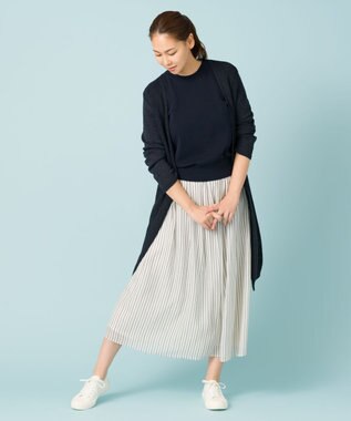 ONWARD Reuse Park 【J.PRESS】スカート春夏 ホワイト