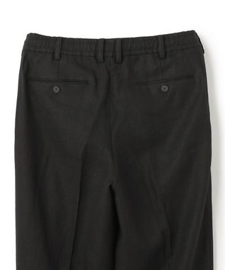 JOSEPH HOMME ペアースキンリネン / TEDDY EASY ブラック系