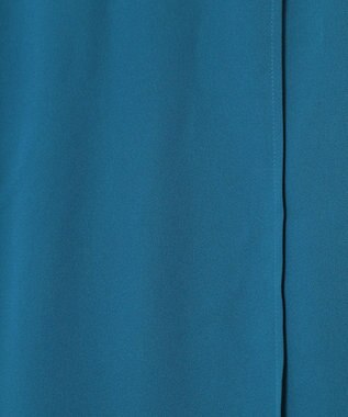 AMERICAN HOLIC 接触冷感フレンチスリーブシアープルオーバー Blue