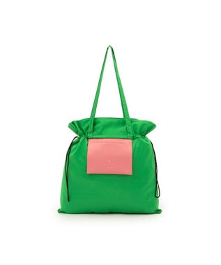 LANVIN en Bleu ポプリス ポケッタブルバッグ