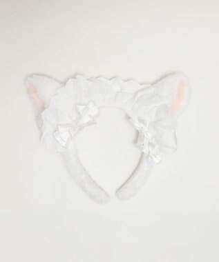 WEGO 【SCHOOLITEM】イベントカチューシャD 柄7