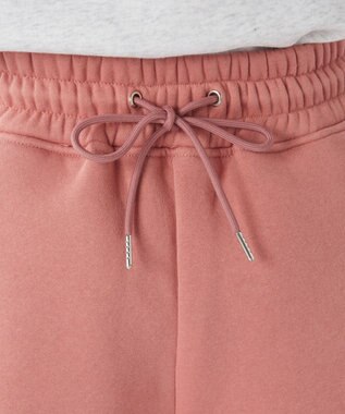 OP／FILA 【Kappa】ウェルネスデザイン ユニセックススウェットパンツ ピンク