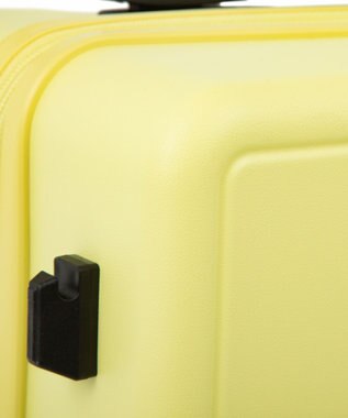 ACE BAGS & LUGGAGE ACE ベベル スーツケース 33L 機内持込 ドリンクホルダー 05681 エース イエロー