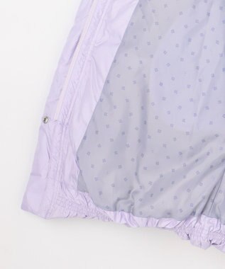 組曲 KIDS 【150-170㎝】ロング ダウン ラベンダー