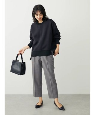 Green Parks ・ｆｕｒｒｙ　ｒａｔｅ　ボンディングプルオーバー Black