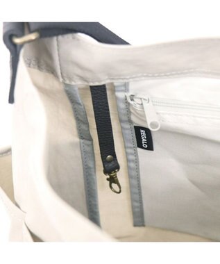 Regalo Felice 【水や汚れに強い / 超軽量】ショルダー / REGALO LGY(ライトグレー)