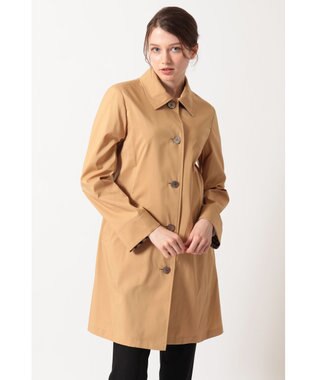 DAKS 撥水タフタ ハーフコート