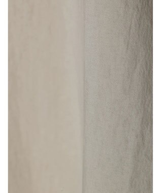 AMERICAN HOLIC 接触冷感Ｗボタンジレ Gray Beige