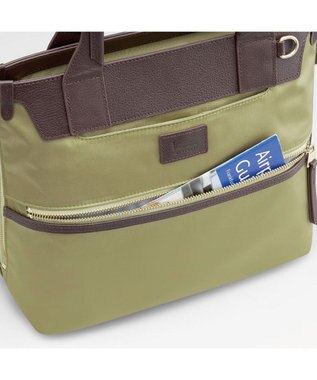 ACE BAGS & LUGGAGE Kanana project PJ-14 トートバッグ 17313 カナナプロジェクト ピスタチオグリーン