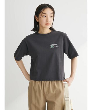 Green Parks ■別注ＲＵＳＳＥＬＬ　ＡＴＨＬＥＴＩＣ　ショート丈ｐｔＴ