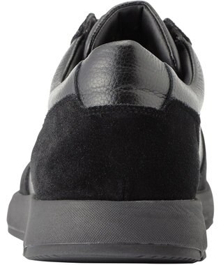 ASICS WALKING ランウォーク トラッド スニーカー メンズ GORE-TEX 2E ブラック系