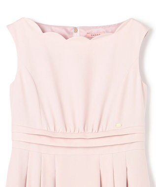 TOCCA 【chayさん着用・00サイズあり】CLOVER BLESS ドレス ピンク系