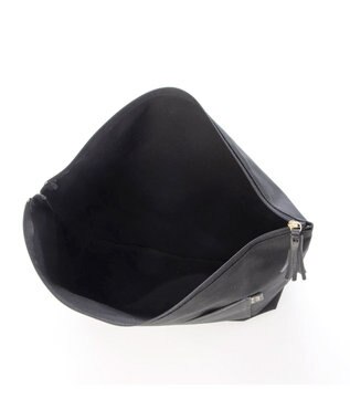 UNBILLION ペルケ perche / 撥水リバーシブルトートL ブラック