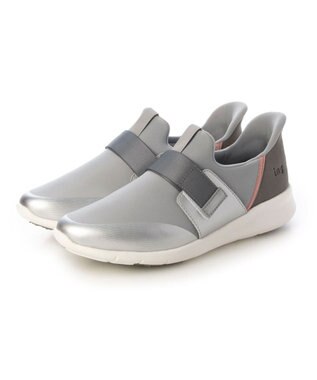 ing <ing>【レイン対応】ストレッチハンズフリースニーカー