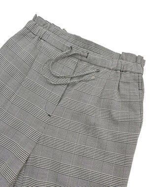 earth music&ecology ＴＲテーパードパンツ Check