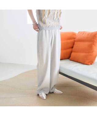 MODE ET JACOMO <carino>ポインテッドトゥグルカサンダル ホワイト