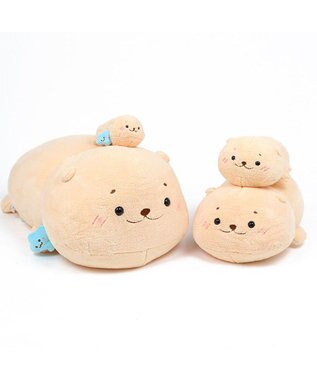 かわいいキャラクター ぬいぐるみ 約15cm 楽天市場】しろたん ふわもち マスコット22cm ぬいぐるみ