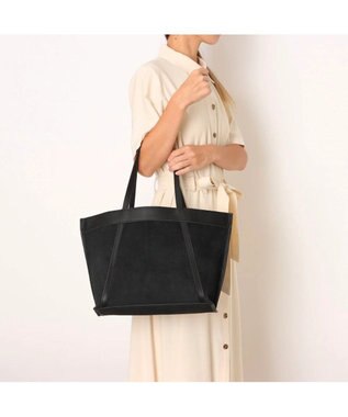 UNBILLION ペルケ perche / 撥水リバーシブルトートL