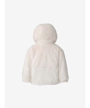 HELLY HANSEN 【ベビー】シャギーフリースリバーシブルジャケット ラグーンピンク