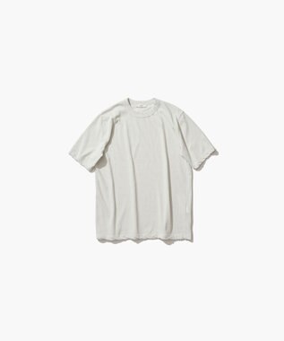 ATON FRESCA SINGLE JERSEY | スタンダードTシャツ LIGHT GRAY
