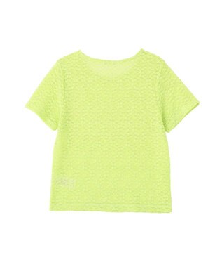 AMERICAN HOLIC 【選べるサイズ】レースプルオーバー Light Green