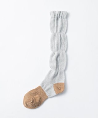 TRICOTE ギャザールーズハイソックス