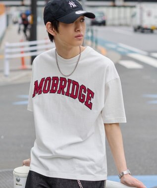 WEGO 【ユニセックス着用ITEM】アクセ付きグラフィックT（SS） ホワイト