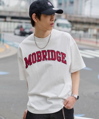 WEGO 【ユニセックス着用ITEM】アクセ付きグラフィックT（SS） ホワイト