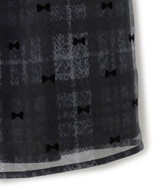 TOCCA 【Archive Collection・洗える】RIBBON STEPS ドレス ブラック系