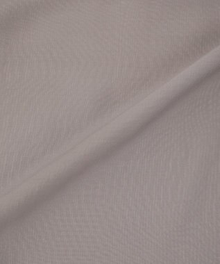 AMERICAN HOLIC シアーウエストドロストロングシャツ Gray Beige