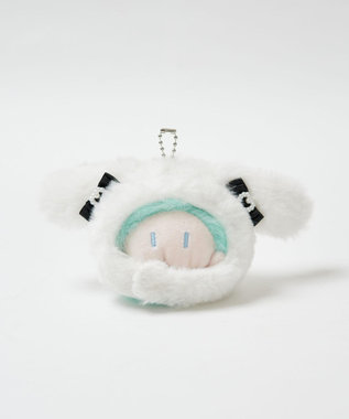 WEGO 【推し活ITEM】おまんじゅうアニマル着ぐるみ