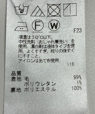 ONWARD Reuse Park 【ICB】パンツ秋冬 ブラック