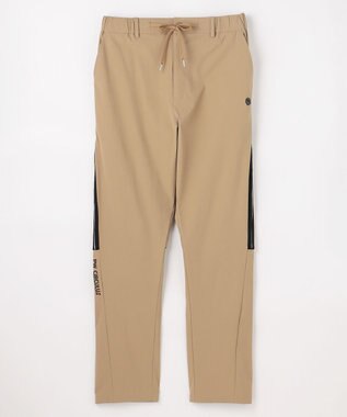 PW CIRCULUS 【MEN】サイドベンチレーションテーパードパンツ 2026年モデル ゴルフ ベージュ系