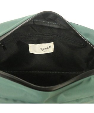 Regalo Felice 【ドラマ使用商品 / 撥水 / 両利き手対応】ショルダー / REGALO DGR(ダークグリーン)
