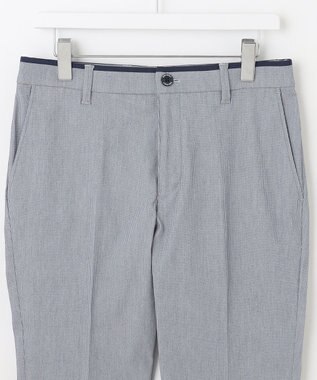 23区GOLF 長く愛される定番！【MEN】ハイパワーストレッチ ベーシックパンツ 春夏は爽やかに ネイビー系