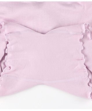 ワコール／睡眠科学 ボーイレングスショーツ 【ねはだ着】 綿100%(身生地) 寝るとき用ショーツ はきこみ丈ふかめ レディース YPX558 睡眠科学／ワコール ピンク