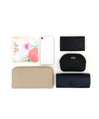 IBIZA ラモ　2WAYショルダーバッグ 濃茶