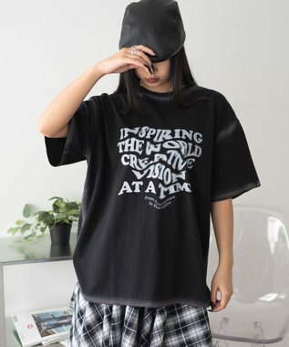 WEGO スプレーグラフィックBIGT