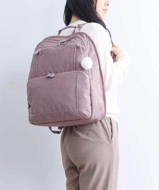 ACE BAGS & LUGGAGE Kanana project PJ8-3rd リュックサック フリーウェイバッグ 大  62103 A4サイズ カナナ プロジェクト クラシックローズ