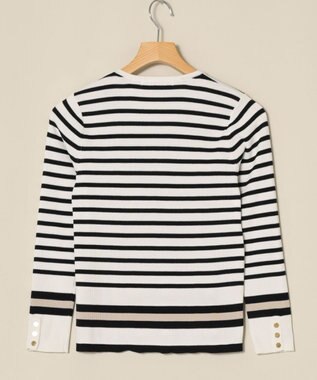 ONWARD Reuse Park 【23区】ニット春夏 ホワイト